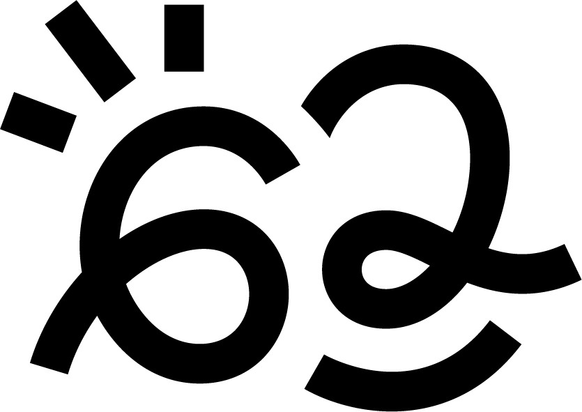 Logo des Ateliers 62 Logo